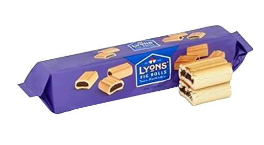 Lyons Fig Roll
