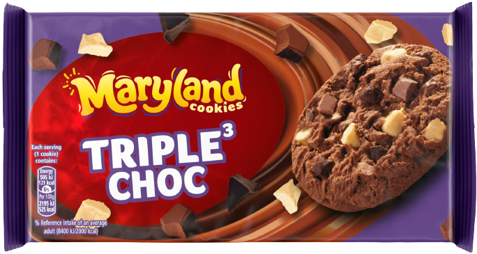 Maryland Triple Choc