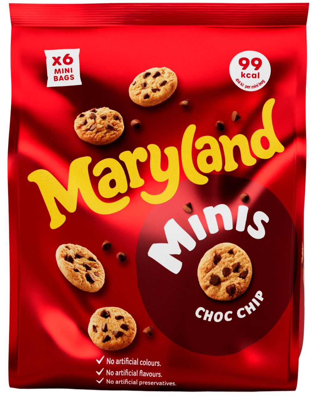 Maryland Minis Choc Chip
