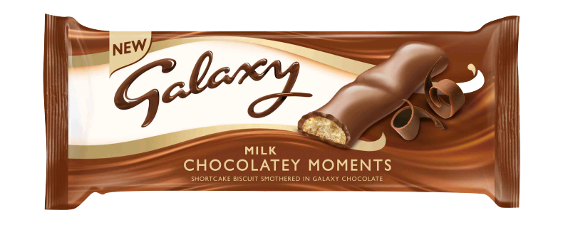 Galaxy Chocolatey Moments