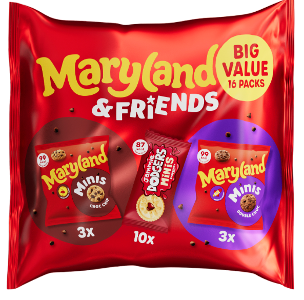 Maryland and Friends Variety Bag