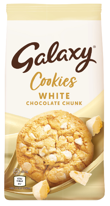 Galaxy White Chocolate Chunk