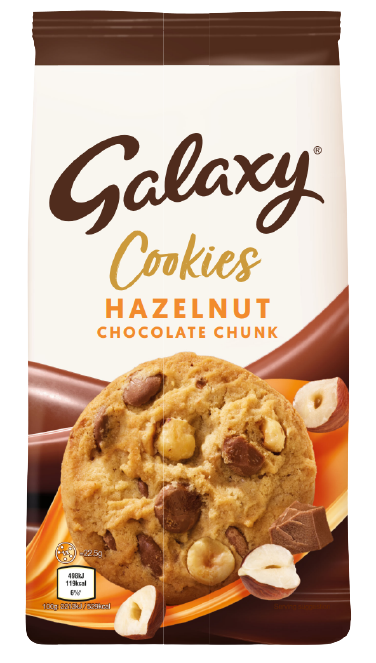 Galaxy Hazelnut Chocolate Chunk