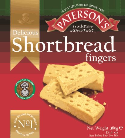 Paterson's Shortbread Fingers alt tag