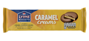 Lyons Caramel Creams