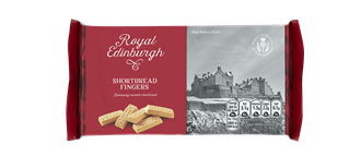 Royal Edinburgh Shortbread Fingers