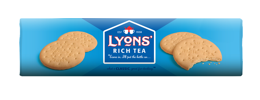 Lyons Rich Tea