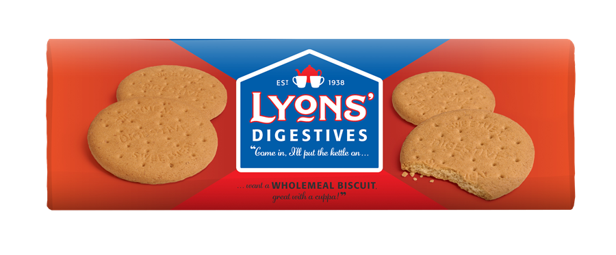 Lyons Digestives