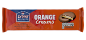 Lyons Orange Creams